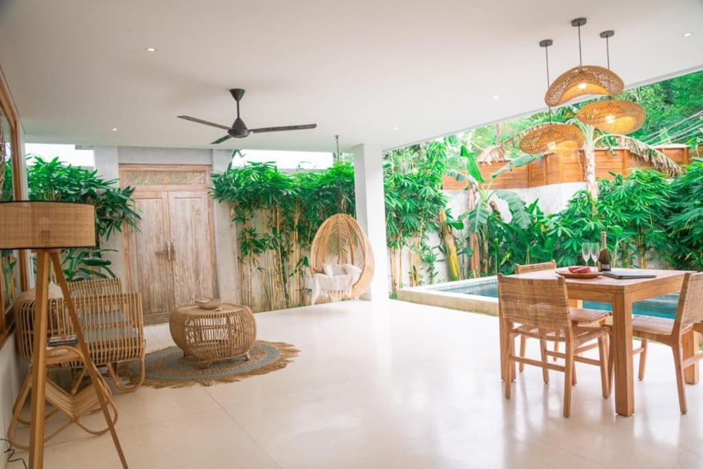 Marlaca Villas Lombok Kuta (Lombok) Exterior foto