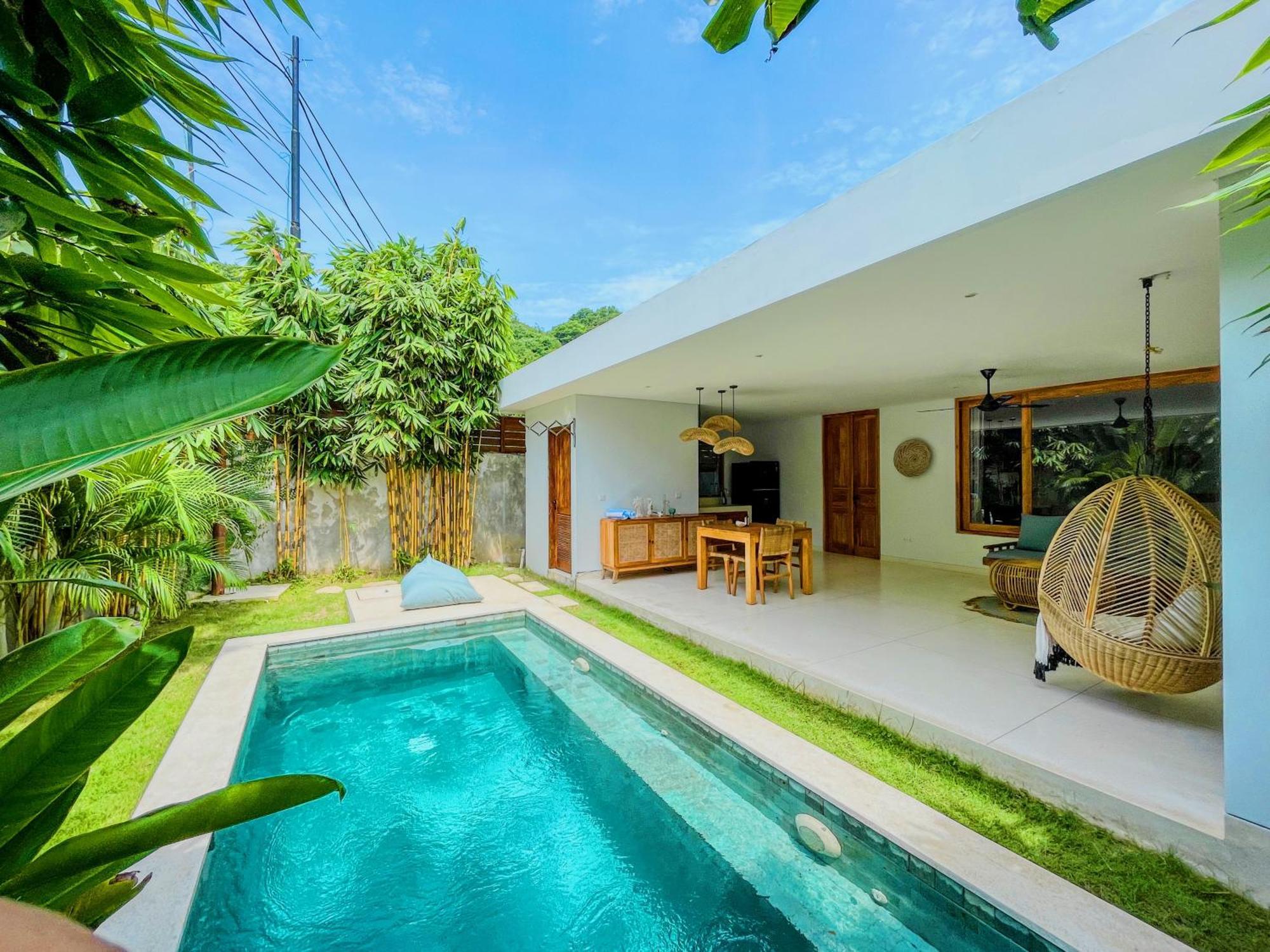 Marlaca Villas Lombok Kuta (Lombok) Exterior foto