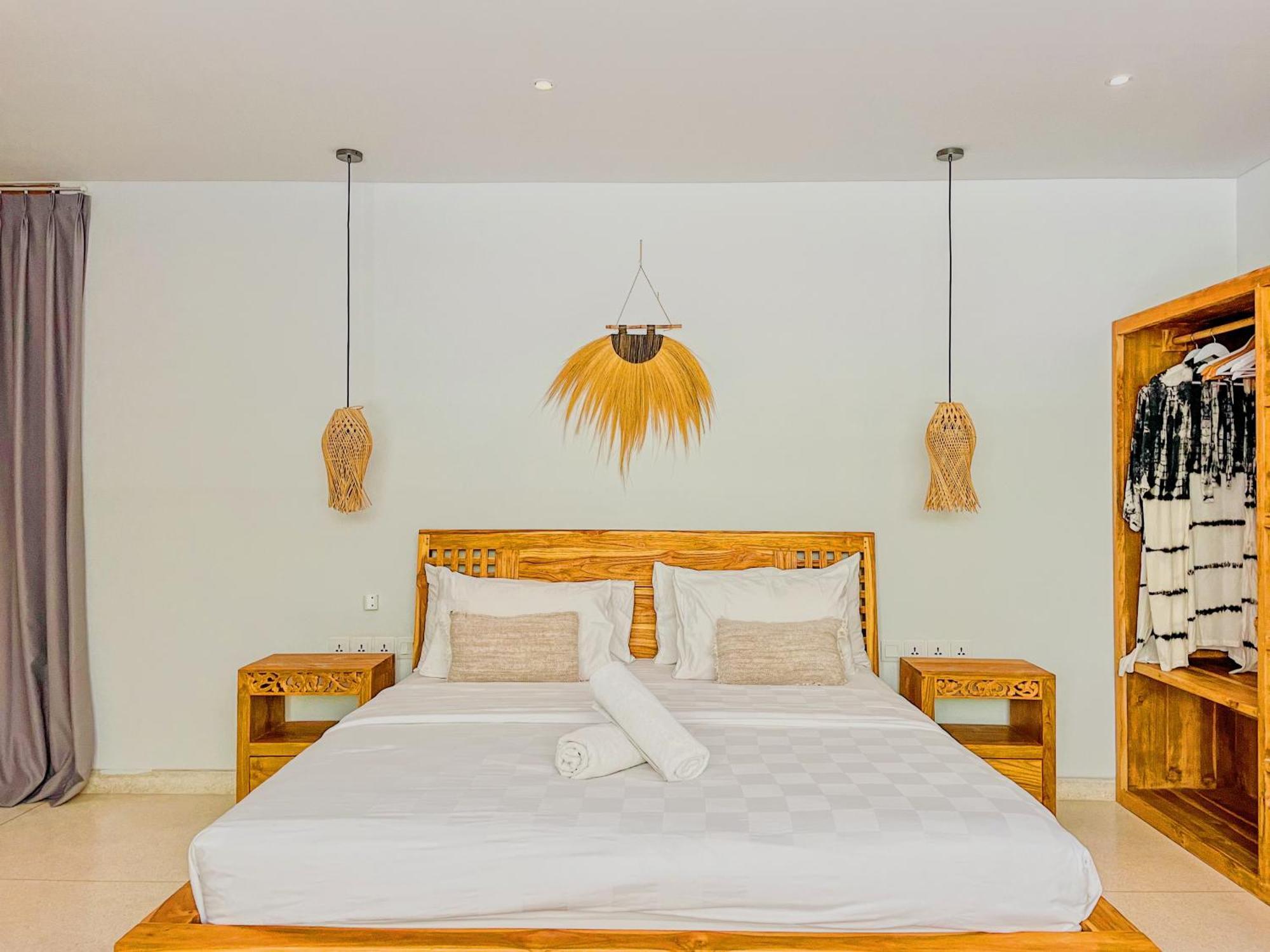 Marlaca Villas Lombok Kuta (Lombok) Exterior foto