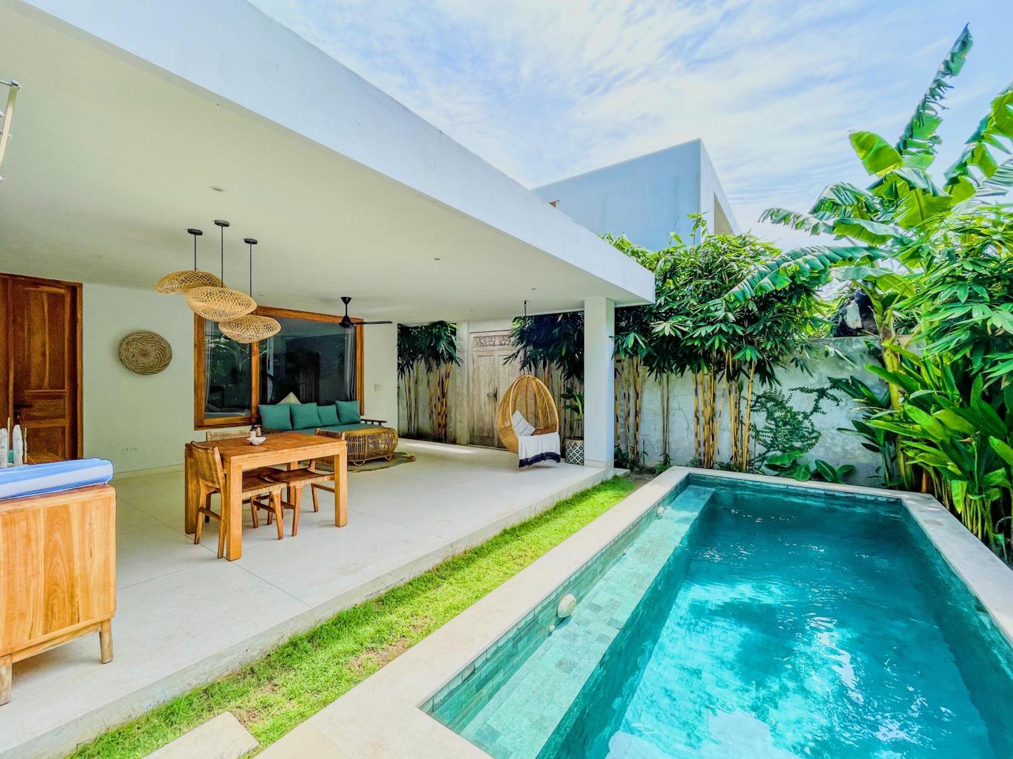 Marlaca Villas Lombok Kuta (Lombok) Exterior foto