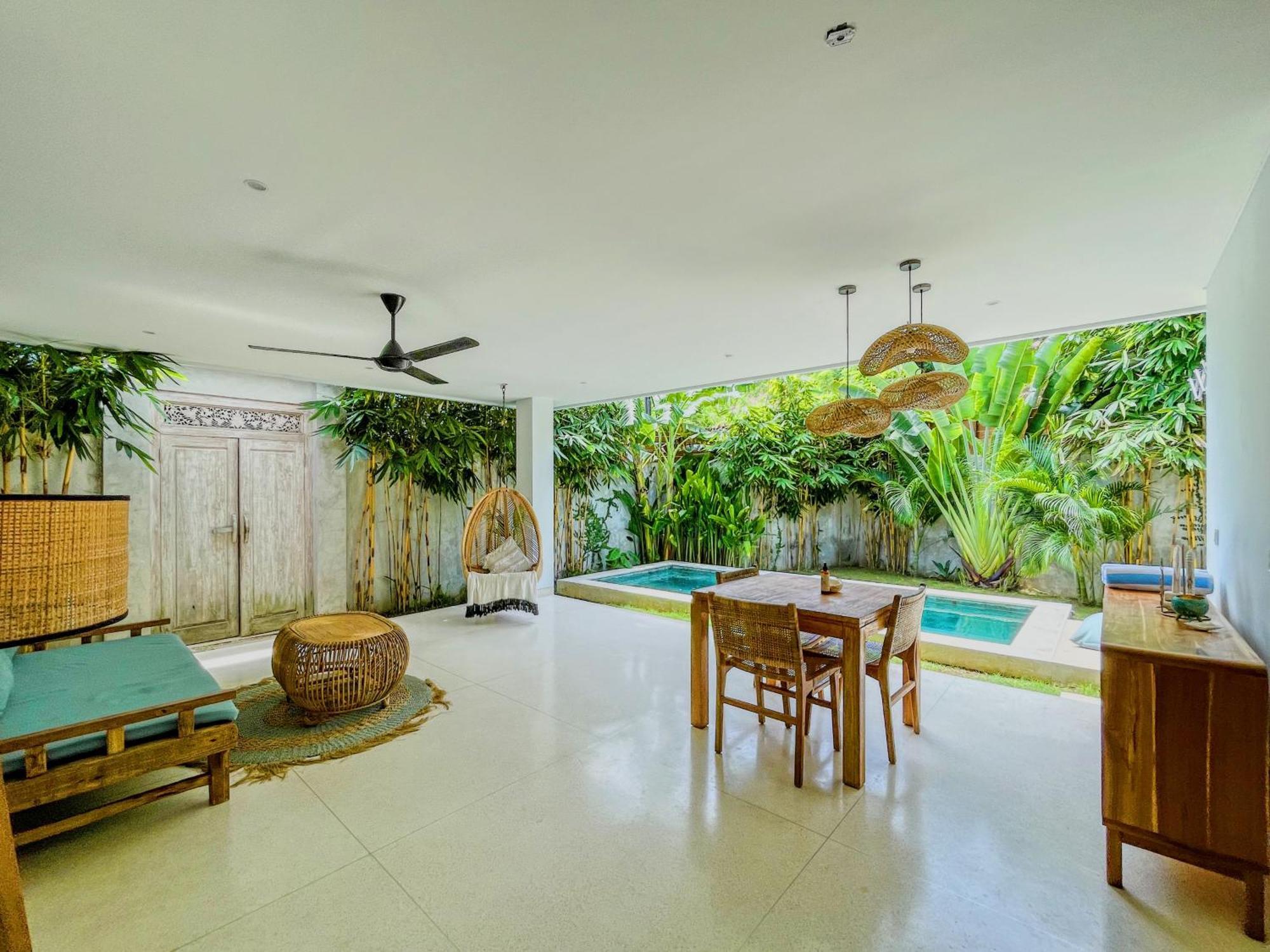 Marlaca Villas Lombok Kuta (Lombok) Exterior foto