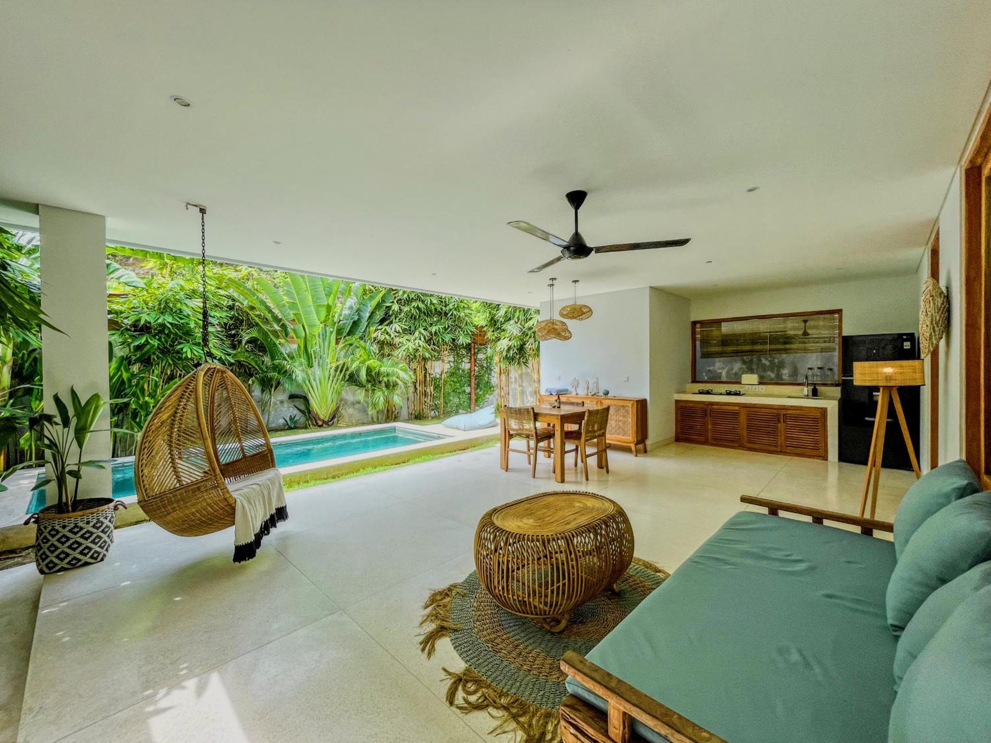 Marlaca Villas Lombok Kuta (Lombok) Exterior foto