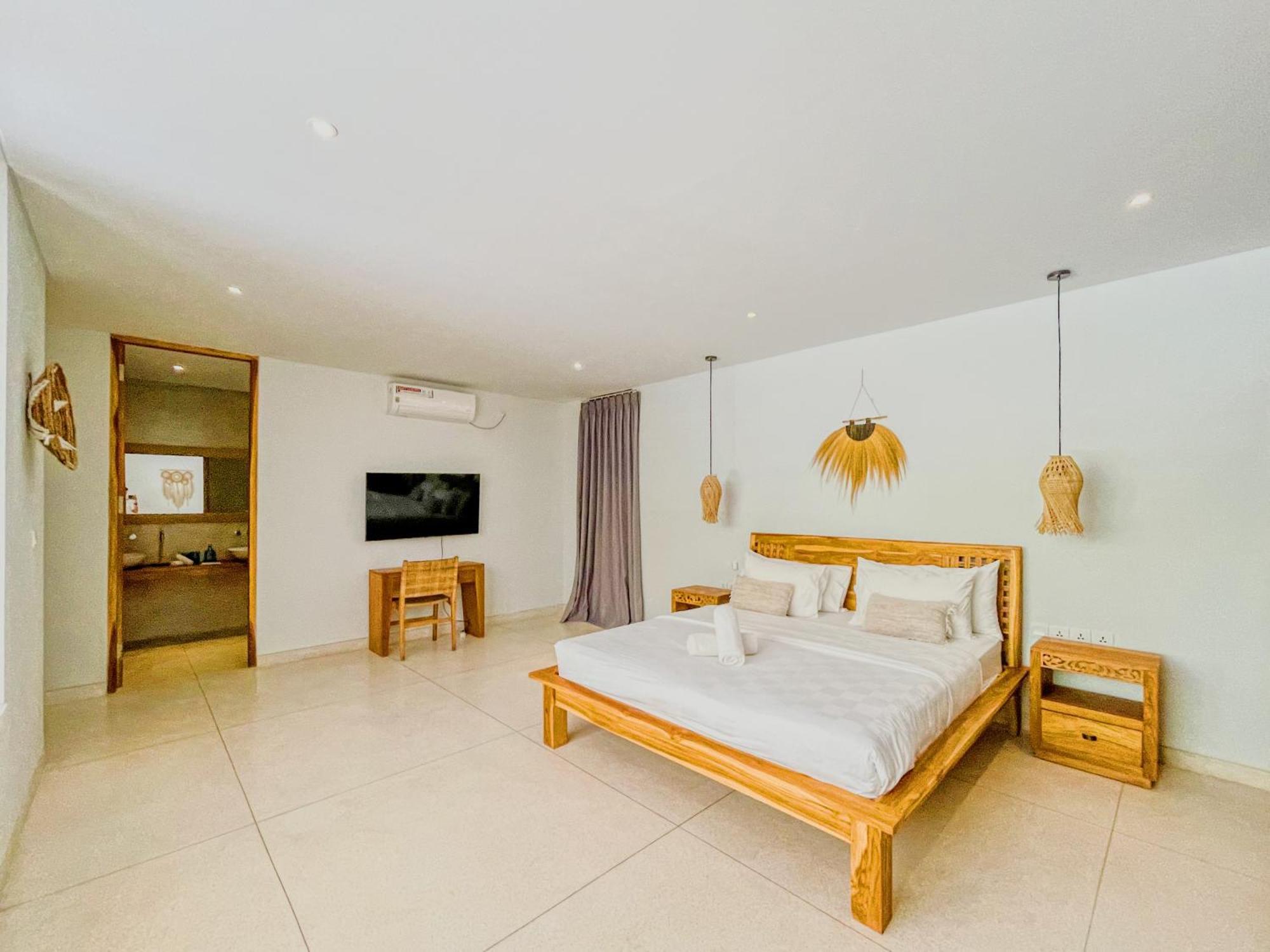Marlaca Villas Lombok Kuta (Lombok) Exterior foto