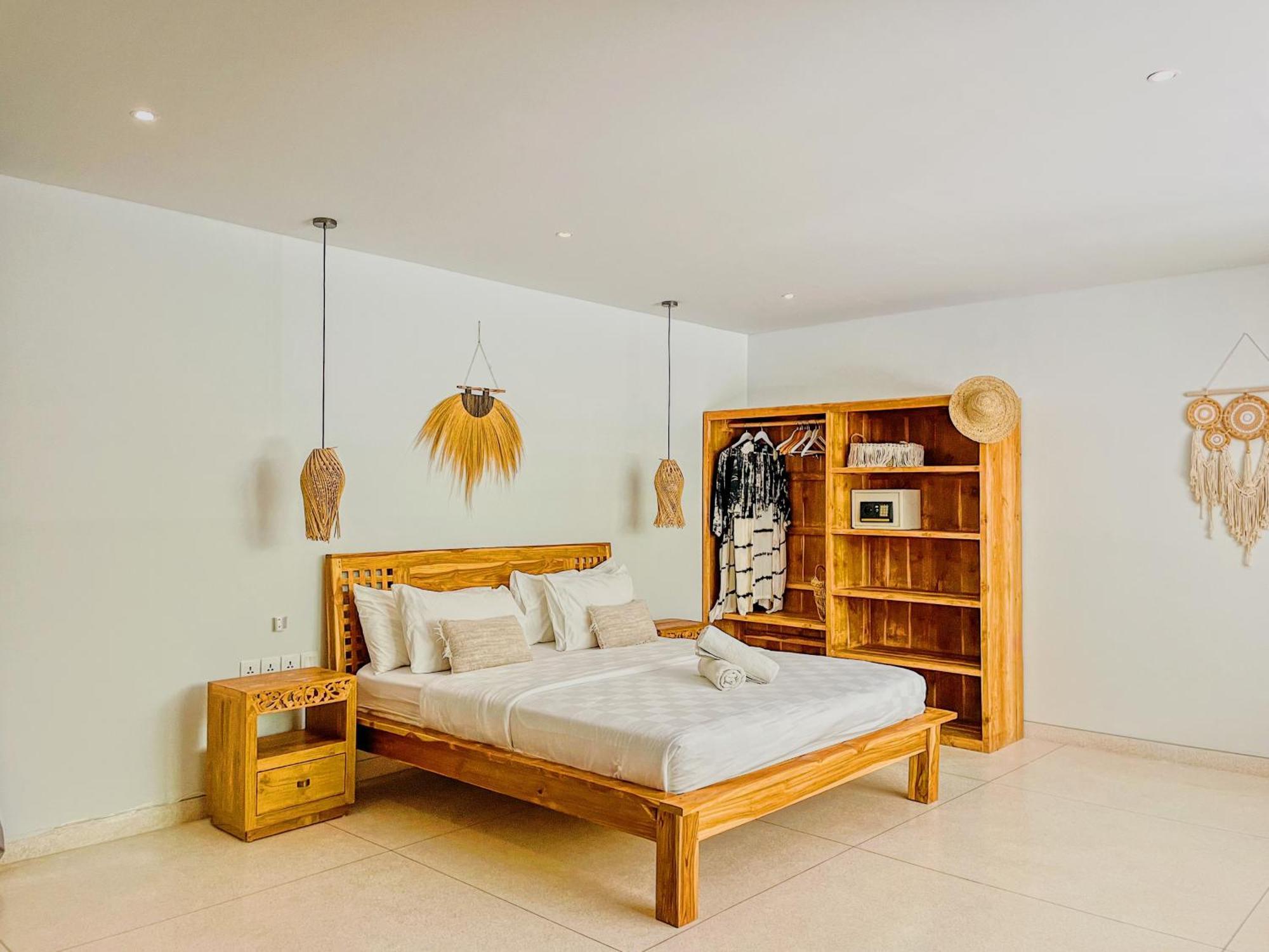 Marlaca Villas Lombok Kuta (Lombok) Exterior foto