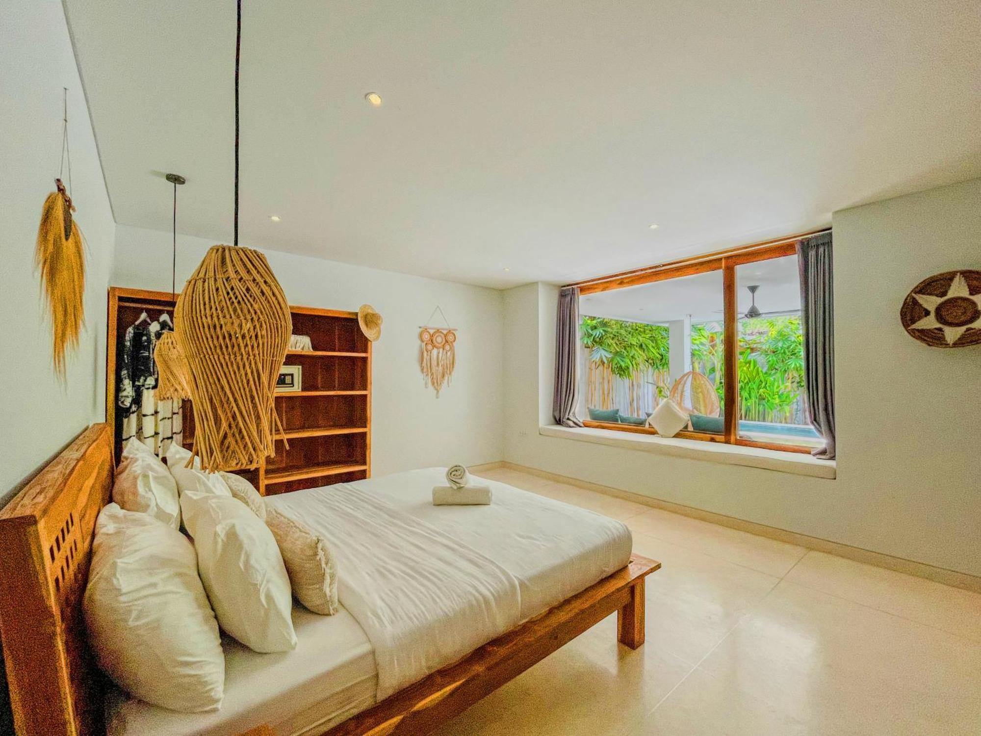 Marlaca Villas Lombok Kuta (Lombok) Exterior foto