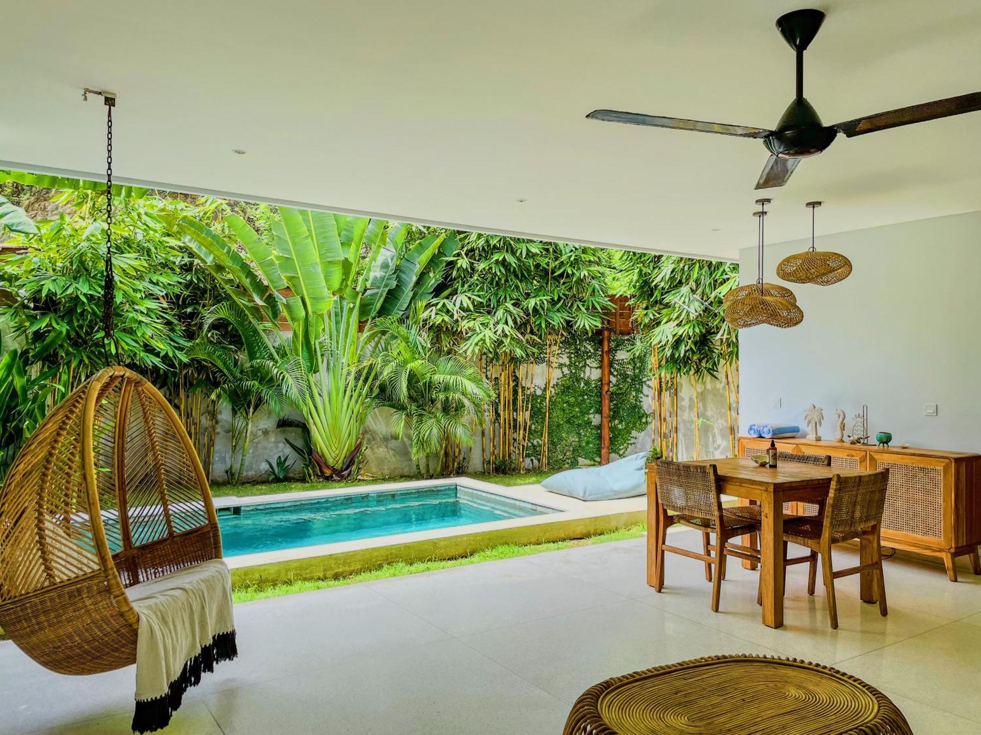 Marlaca Villas Lombok Kuta (Lombok) Exterior foto