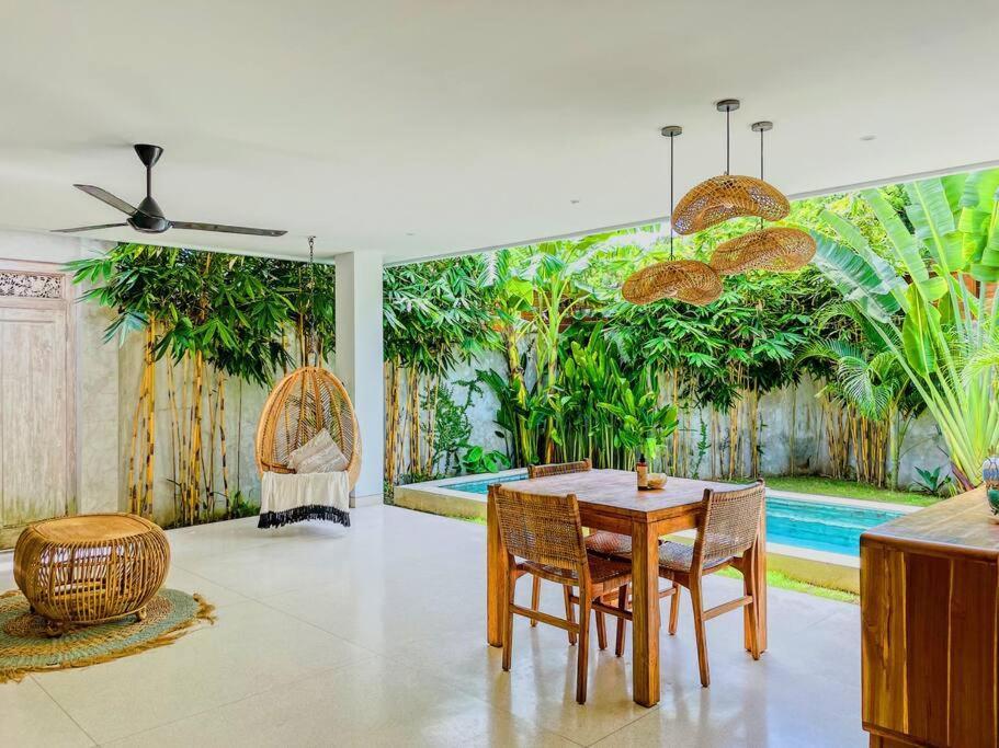 Marlaca Villas Lombok Kuta (Lombok) Exterior foto