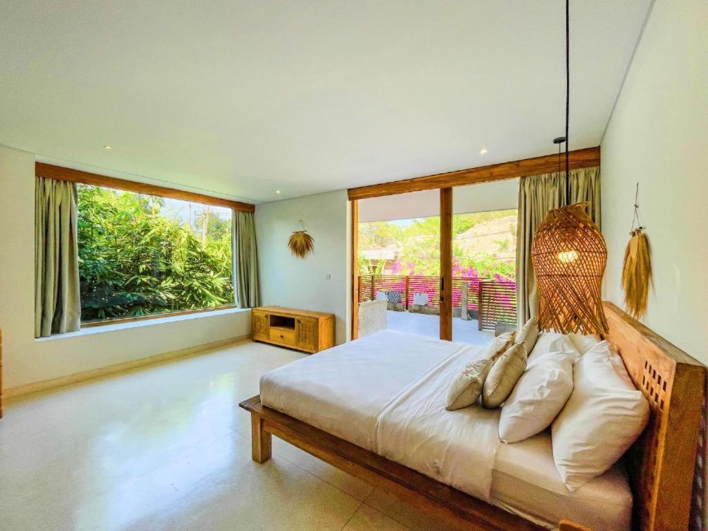 Marlaca Villas Lombok Kuta (Lombok) Exterior foto