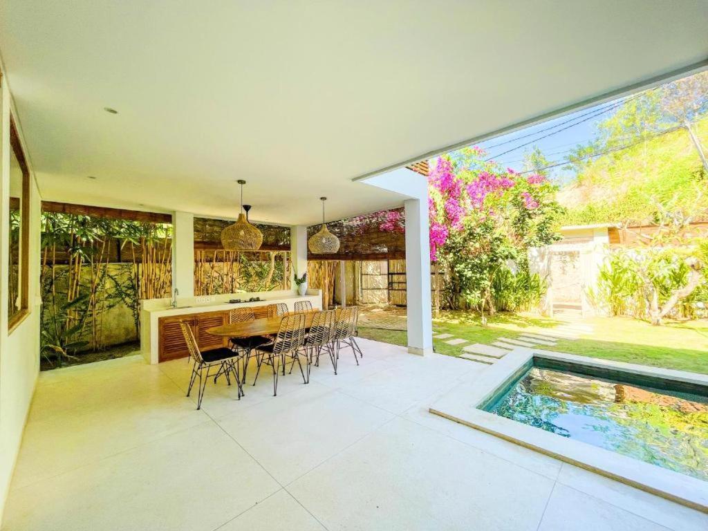Marlaca Villas Lombok Kuta (Lombok) Exterior foto