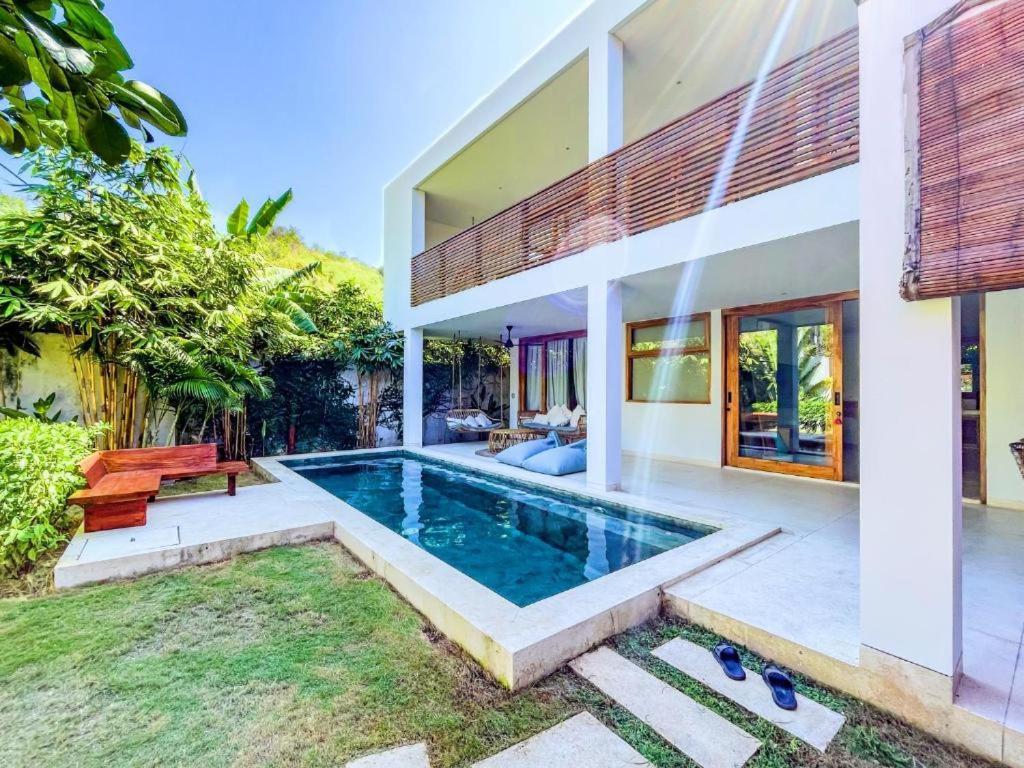 Marlaca Villas Lombok Kuta (Lombok) Exterior foto