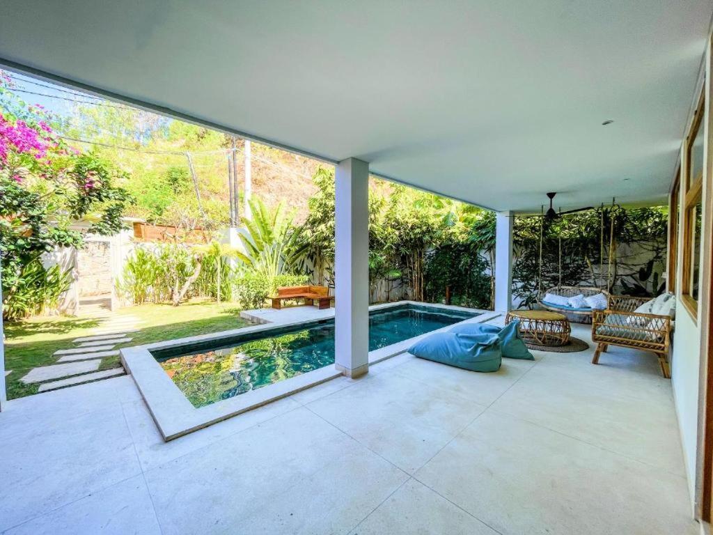 Marlaca Villas Lombok Kuta (Lombok) Exterior foto