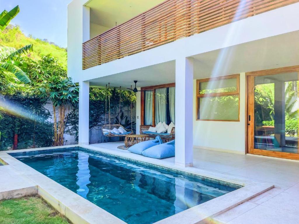 Marlaca Villas Lombok Kuta (Lombok) Exterior foto