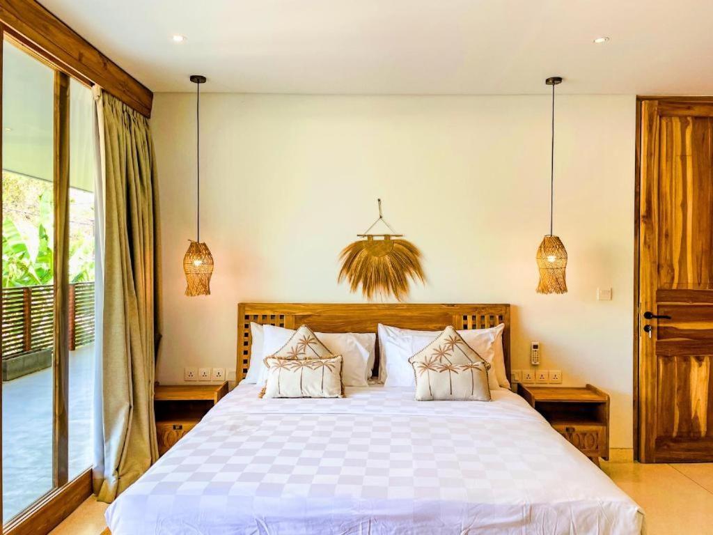 Marlaca Villas Lombok Kuta (Lombok) Exterior foto