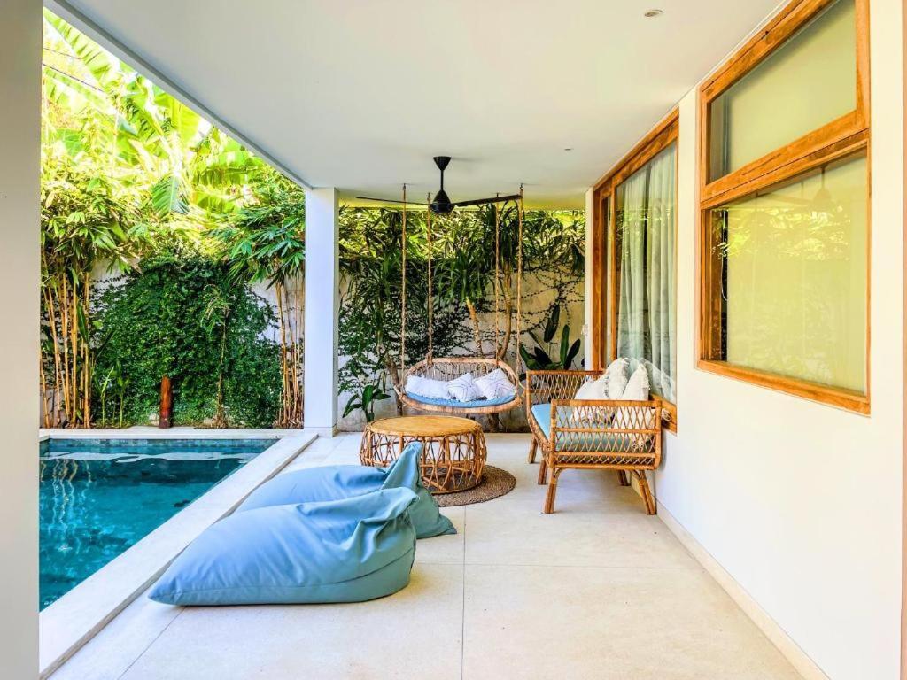 Marlaca Villas Lombok Kuta (Lombok) Exterior foto