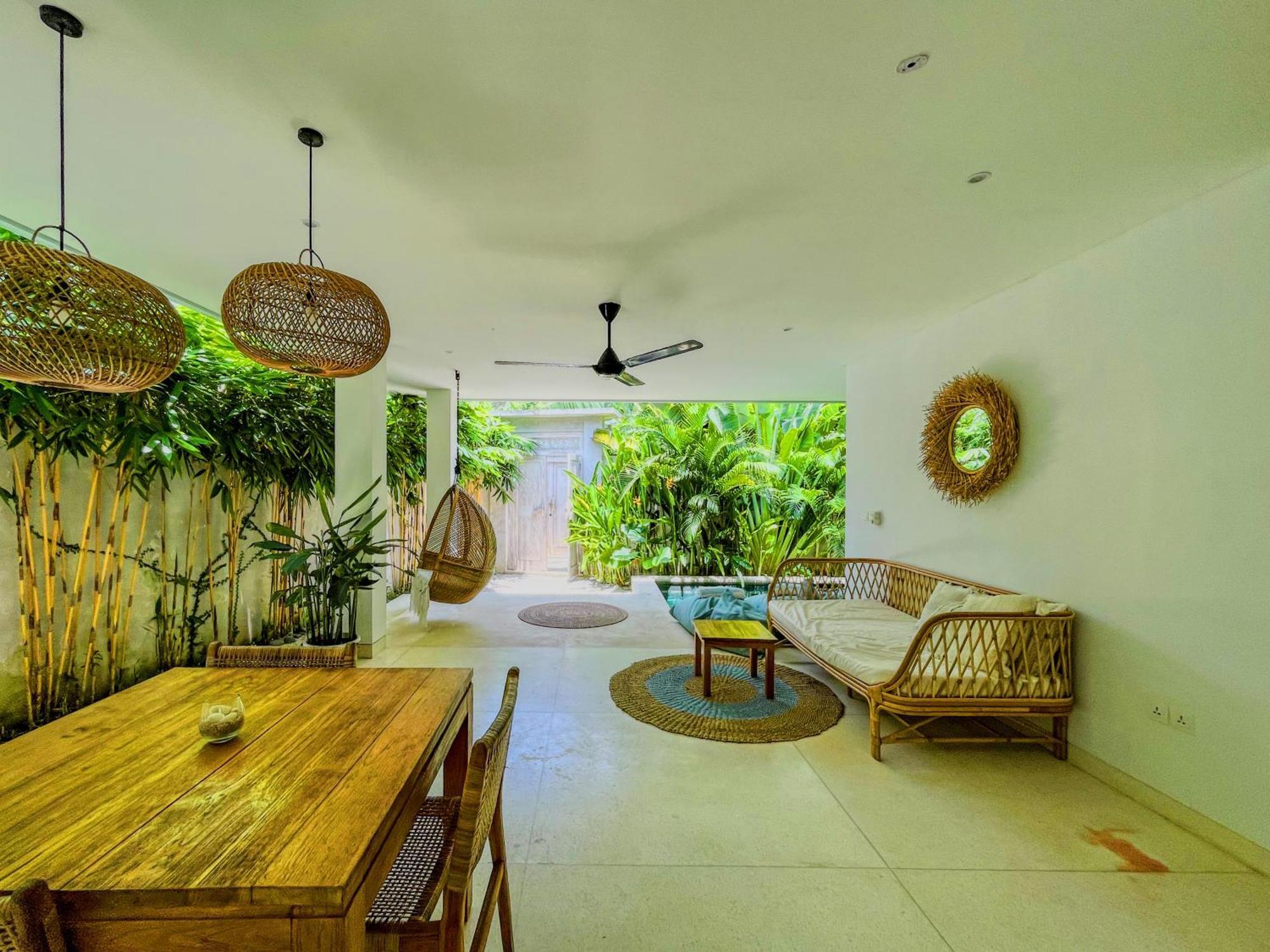 Marlaca Villas Lombok Kuta (Lombok) Exterior foto