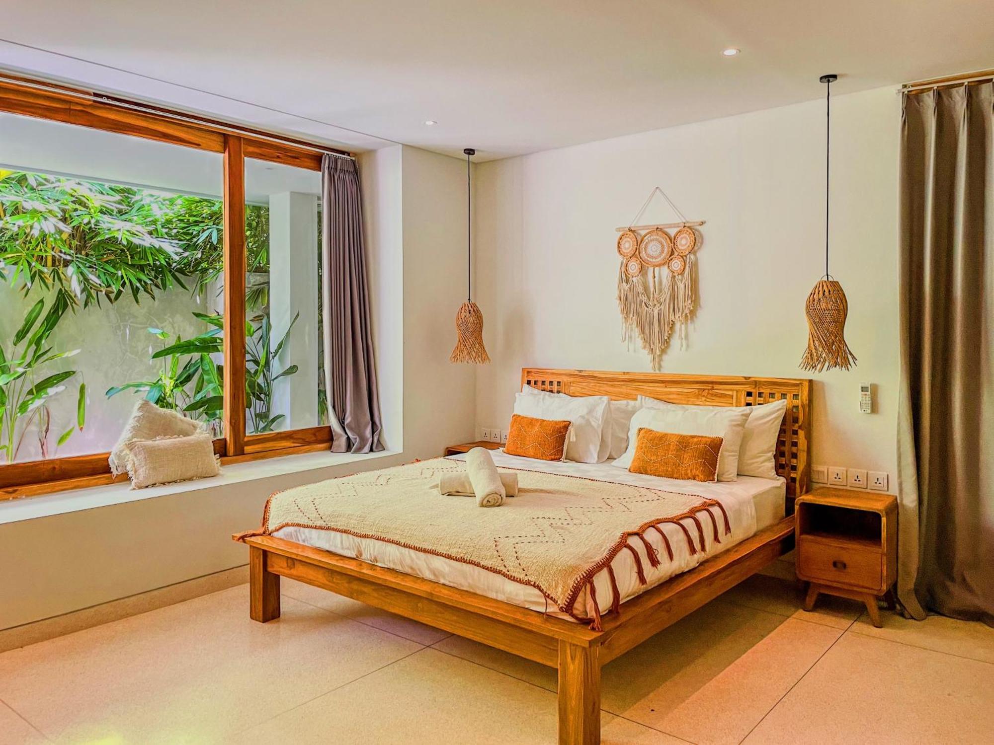 Marlaca Villas Lombok Kuta (Lombok) Exterior foto