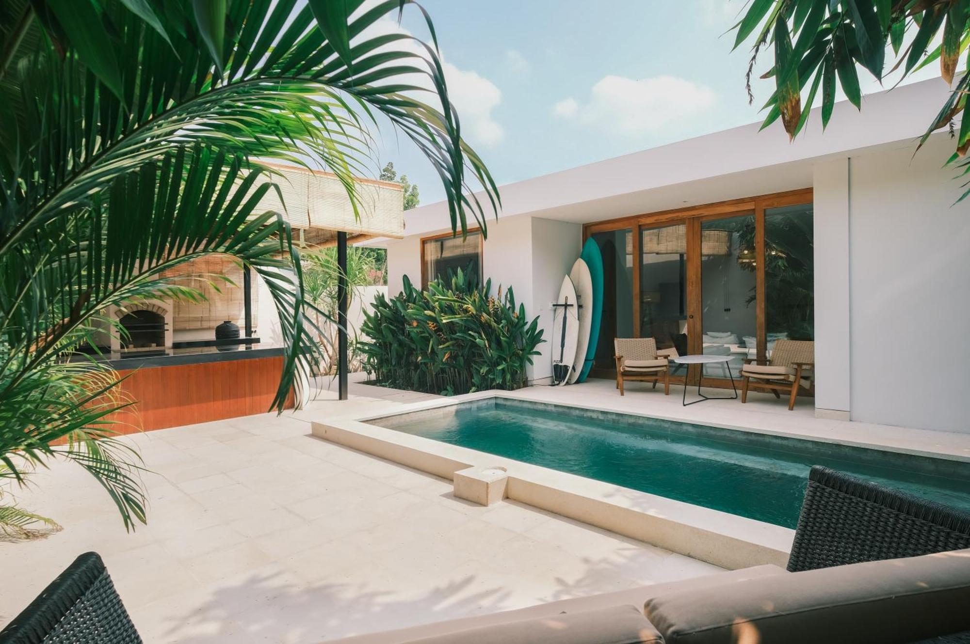 Marlaca Villas Lombok Kuta (Lombok) Exterior foto