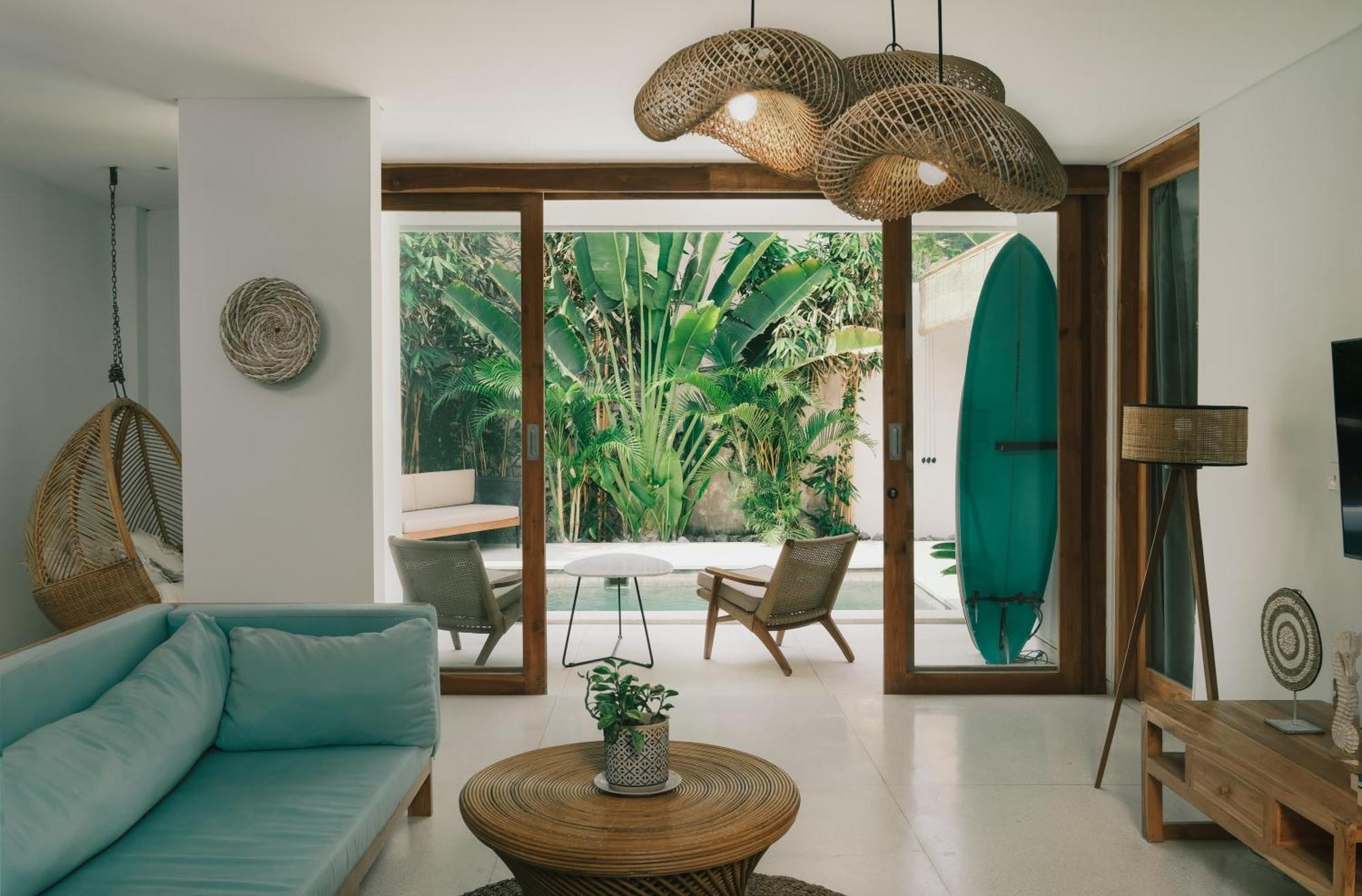 Marlaca Villas Lombok Kuta (Lombok) Exterior foto
