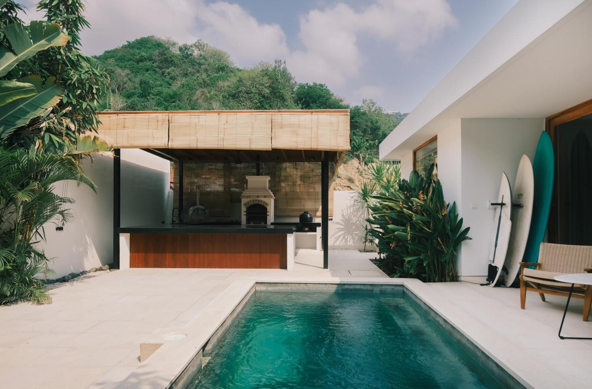 Marlaca Villas Lombok Kuta (Lombok) Exterior foto